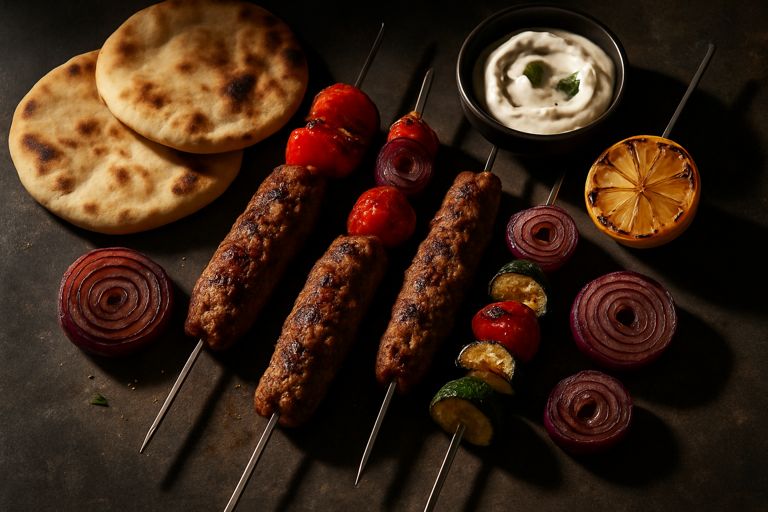 Kebabs